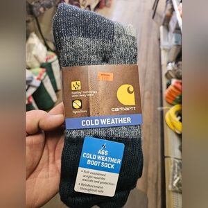 Carhartt Cold Weather Socks